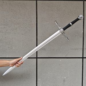 108 cm PU-Schaum Realistisches Narsil-Schwert Leicht Flexibel Halloween Unisex Fabrik Großhandel Bulk Custom OEM Cosplay - Product Image 3