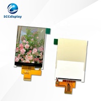 Herstellerlieferung Hochkontrast-LCD-Bildschirm 2.4TFT-SJXDT24HJ 2,4-Zoll TFT 4-Draht SPI-Schnittstelle LCD-Display 320x240 Auflösung