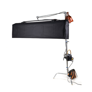 Equipo de Video Profesional M18C <span class=keywords><strong>Max</strong></span> <span class=keywords><strong>1</strong></span>*8 200W Luces de Cojín de Aire a Todo Color para Fotografía y Transmisión - Product Image 3