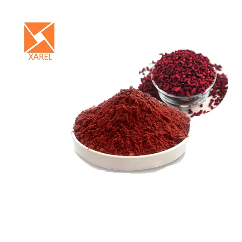 Natural Food Pigment Red Yeast Rice Powder