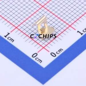 MY-ZJ-111LM-R Button & Strip Battery Connector SMD Connector - Product Image 1