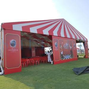 Tente de fete devenement Tenda per Eventi Evenement tendas para eventos em Geral Gran pagoda Carpa Fiesta Carpa de boda - Product Image 5