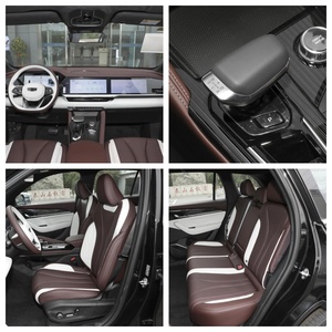 Geely Xingyue L 2.0TD <span class=keywords><strong>EVO</strong></span> Premium Comfort Intelligent SUV 2021 para Exportación - Product Image 6