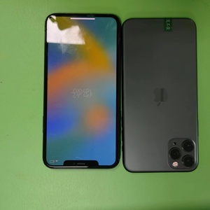 โทรศัพท์มือสองของแท้<span class=keywords><strong>64GB</strong></span> 256GB Face ID OLED Non-iCloud LOCK Phone <span class=keywords><strong>11</strong></span> <span class=keywords><strong>PRO</strong></span> <span class=keywords><strong>MAX</strong></span> - Product Image 3