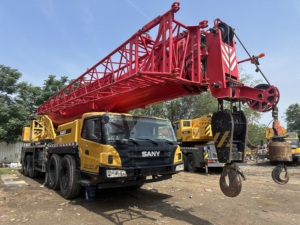 Gru Mobile STC800 Usata - Meticolosamente Mantenuta, Documentazione Completa, Nessun Contenuto di Natura Contrattuale, Vendita Sincera, Ispezione Supportata - Product Image 2