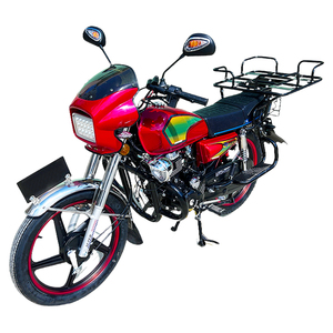รถจักรยานยนต์ CG150 CG125พร้อมขนส่งได้รับการรับรองจาก G-MARK - Product Image 2