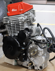 Motore per Moto <span class=keywords><strong>Zongshen</strong></span> di Alta Qualità da Fabbrica CG250cc Raffreddato ad Acqua, Ricambi per Triciclo, Motore <span class=keywords><strong>250cc</strong></span> 4 Tempi Monocilindrico - Product Image 3