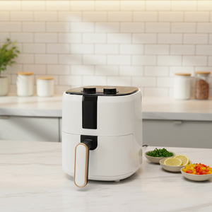 Friteuse <span class=keywords><strong>à</strong></span> air commerciale pour hôtel, restaurant, multifonction, grande capacité, <span class=keywords><strong>four</strong></span> automatique sans huile, friteuse <span class=keywords><strong>à</strong></span> air pour usage domestique - Product Image 1