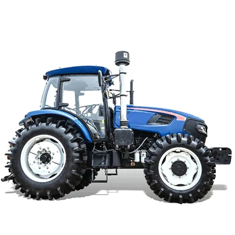 hot sale 30hp to 240hp four wheel drive farm tractor for agriculture