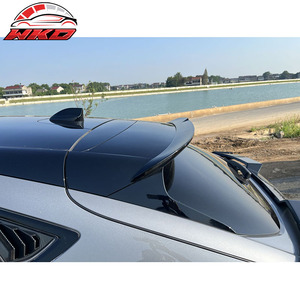 Alerón de Techo Negro Brillante Compatible con Ford Mustang Mach-E 2021-2026 - Product Image 2