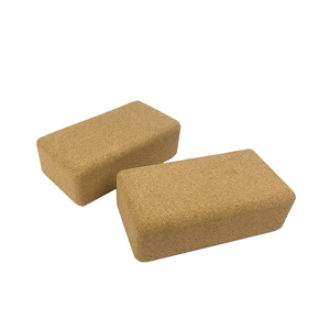 Harbour mật độ cao tái chế bọt nút chai Yoga khối tùy chỉnh in ấn - Product Image 5