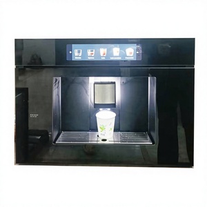 Machine à café entièrement automatique XT-45H pour l'exportation, à grains frais, capacité 1-2 tasses, modèle E pour le commerce extérieur - Product Image 1