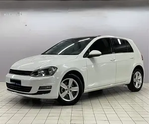 Toptan satış butik yakıt araba Volkswagena Golf 2014 1.4TSI otomatik konfor kaliteli ucuz ikinci el araba