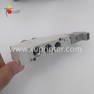 WD Original Factory SY5120-5FU-C6-X268 Smc Solenoid Valve for Roland 700 <b>Printing</b> <b>Machine</b> New Offset <b>Printing</b> Parts - Product Image 4
