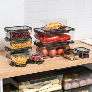 Hộp Nhựa Lớn Trong Suốt Có Thể Tái Sử Dụng - Product Image 6