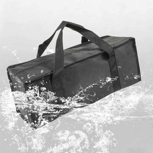 Handheld Waterproof Wear Resistant Oxford Cloth Electrical & Construction <b>Tool</b> Storage <b>Bag</b> for Maintenance - Product Image 2