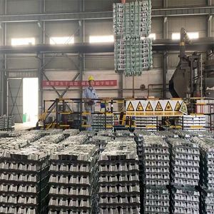 Lingotes de Zinc Metálico Puro al 99.994%, Marca OEM CN/HEB - Product Image 4