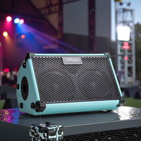 Amplificateur de Guitare Électro-Acoustique Puissant 80 Watts Instruments de Musique et Accessoires