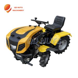 Tracteurs Agrandir l'image Ajouter pour comparer Partager Mini tracteur 4x4 Peut choisir un tracteur agricole à moteur EPA à vendre - Product Image 6