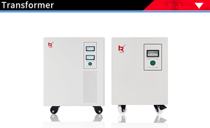หม้อแปลงไฟฟ้าชนิดแห้ง40KVA หม้อแปลงแรงดันไฟฟ้าอุตสาหกรรม3เฟสประสิทธิภาพสูงประหยัดพลังงาน (ได้รับการรับรอง CE/ISO) - Product Image 5