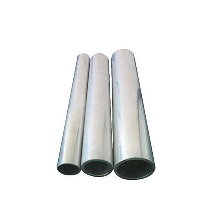 Aluminum extrusion profile tube square perforated Square hollow section aluminium tubes aluminum square pipe
