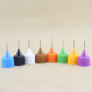 Bouteilles à <span class=keywords><strong>aiguille</strong></span>, flacons applicateurs à pointe de précision, flacon doseur avec pointe d'<span class=keywords><strong>aiguille</strong></span>, petit flacon en plastique pour le <span class=keywords><strong>remplissage</strong></span>, pour la colle, l'encre - Product Image 6