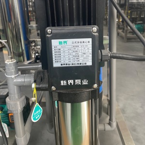 Hệ Thống Ro Nước 500 Lít/giờ Giá Nhà Máy Xử Lý Nước Thẩm Thấu Ngược Máy Xử Lý Nước Thẩm Thấu Ngược RO - Product Image 6