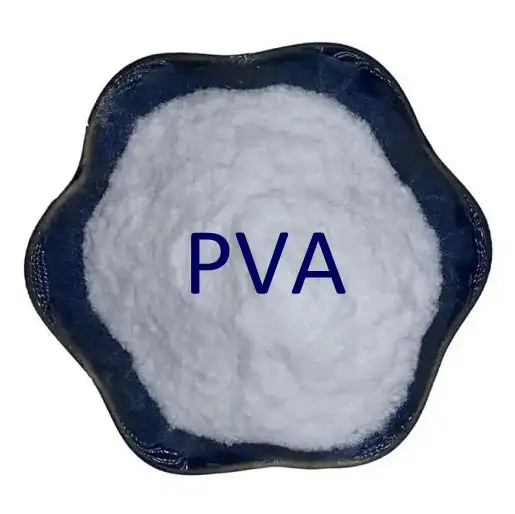 Gránulos biodegradables solubles en agua PVA Gránulos compostables de resina de almidón de maíz PVA para extrusión o inyección de película