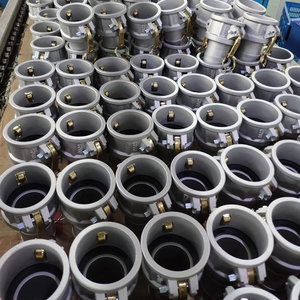 304 נירוסטה אלומיניום 316 צימוד מצלמת נעילת מחברים camlock - Product Image 1