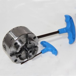 100mm <span class=keywords><strong>universel</strong></span> <span class=keywords><strong>tour</strong></span> en <span class=keywords><strong>bois</strong></span> <span class=keywords><strong>mandrin</strong></span> CNC machines-outils accessoires <span class=keywords><strong>pour</strong></span> <span class=keywords><strong>tour</strong></span> Machine - Product Image 1
