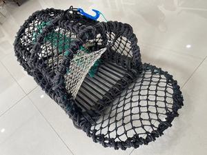 Nồi Hầm Hàng Hải Tươi Sống Na Uy Dùng Trong Cửa Phòng Khách Bẫy Tôm Hùm Creel Bẫy Phễu - Product Image 2