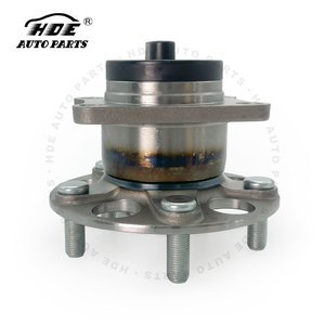 43402-68R00 43402-68R00-000 ขายส่งอะไหล่รถยนต์ HDE ลูกปืนล้อหลังสำหรับ Suzuki Swift - Product Image 4