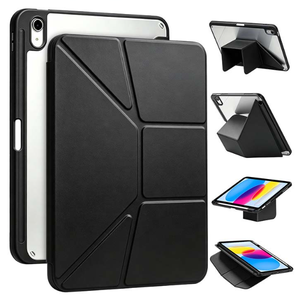 <span class=keywords><strong>Funda</strong></span> de Cuero Acrílica de Cobertura Total con Soporte Convertible para <span class=keywords><strong>iPad</strong></span> Pro 13, Compatible con <span class=keywords><strong>Apple</strong></span> 11.ª Generación, Air 7/<span class=keywords><strong>8</strong></span> - Product Image 6