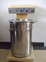 Pistolet de pulvérisation de poudre électrostatique pour la pulvérisation de poudre statique Produit de modules et de kits électroniques