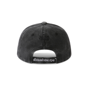Casquettes de baseball unies non structurées, faible MOQ, logo personnalisé, respirantes, décontractées, vente en gros, sportives, ajustables - Product Image 3