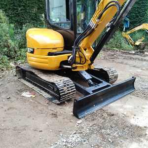 3ton รถขุดดินขนาดเล็ก306E2 307E2 303c แมวรถมือสองขนาด303.5 312 320จากญี่ปุ่น - Product Image 3