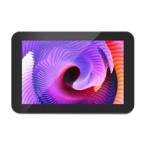 רב-שפה 8 אינץ RK3288 2GB POE קיר הר אנדרואיד כל אחד WF8382T Tablet PC