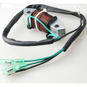 Bobine d'éclairage pour moteur hors-bord Yamaha 66T-85533 66T-85533-00 2 temps 40 CV pour réparation et remplacement - Product Image 2