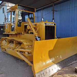 Bulldozer Caterpillar D6G D6D D6GC de Segunda Mano, Marca Japonesa, Alta Calidad, Usado, en Venta - Product Image 1