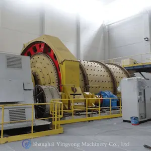 बिक्री के लिए मुख्य असर घटक के साथ खनन के लिए चीन पेशेवर ऑटोजनयुक्त गीले सैग बॉल पीसने मिल - Product Image 3