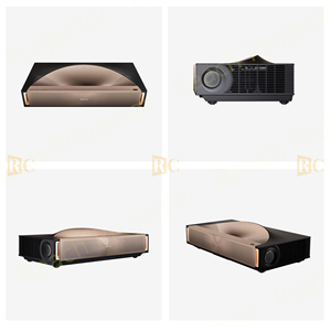 Proyector Láser Triple RGB 4K Hisense L9Q de Alcance Ultracorto, 5000 Lúmenes ANSI, Cine en Casa - Product Image 4