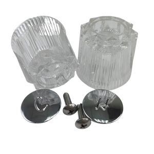 มือจับก๊อกน้ำอะคริลิคใสแบบถอดได้สำหรับครัวสมัยใหม่ สำหรับราคา Pfister Contessa/Windsor - Product Image 4