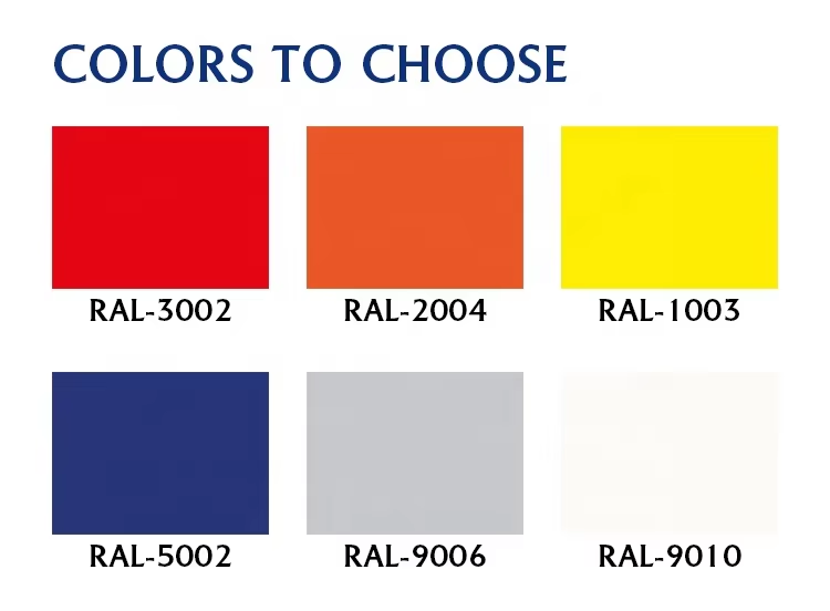 สีที่กำหนดเอง