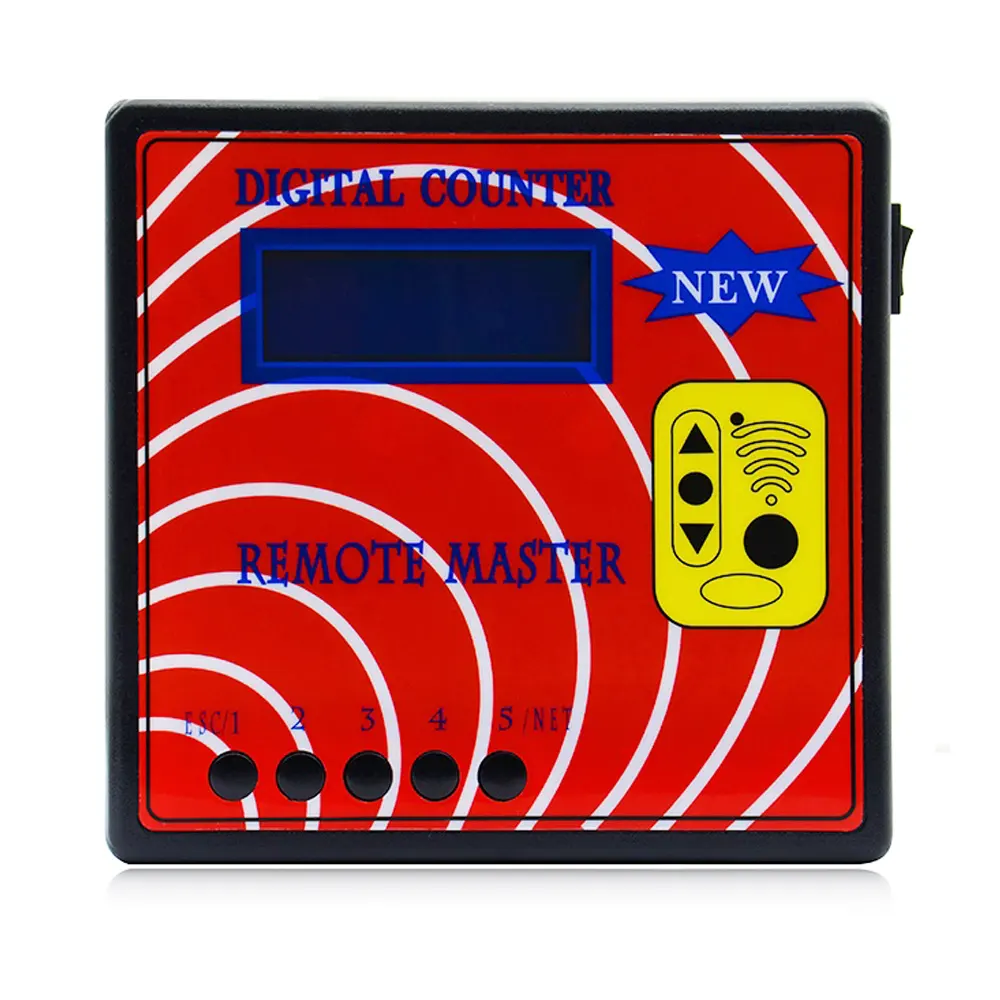 Compteur numérique intelligente, Machine d'affichage à distance, copieur à distance, répétition, copie RF, outil, programmateur de clés