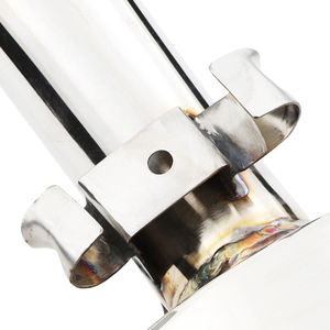 Sistema de Escape Catback de Acero Inoxidable de 2.5 Pulgadas para <span class=keywords><strong>VW</strong></span> <span class=keywords><strong>GOLF</strong></span> <span class=keywords><strong>MK2</strong></span> 1.6 1.8 G60 <span class=keywords><strong>GTI</strong></span> - Product Image 4