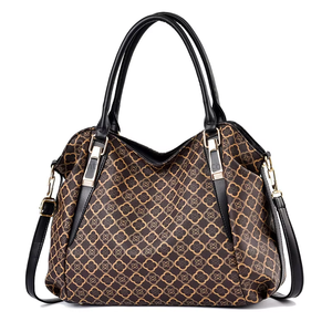 Newest Fashion PU Leather High Quality Shoulder <b>Bags</b> Trendy Ladies Luxury <b>Bags</b> Large Capacity Women's Tote <b>Bags</b> - Product Image 2