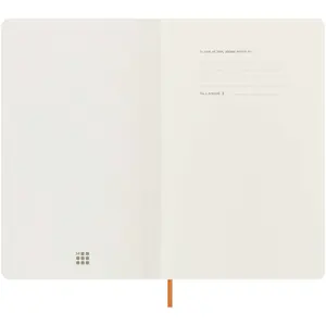 Blocco note Moleskine VEGEA, merchandising sostenibile - Product Image 5