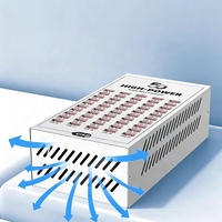 Chargeur USB 200W à ports multiples 5V 40A, station de charge USB 30 ports 40 ports, adaptateur de chargeur de téléphone, chargeur multiple