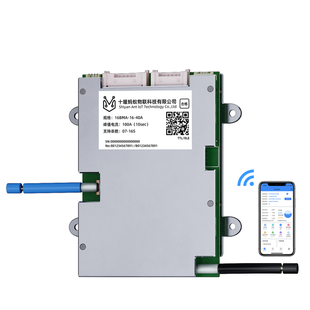 CF 7S-16S 12V BMS PCBA Battery Management System Lifepo4/Li-Ion 40A/400A Charge/Discharge Protection Lithium-ion Battery 7S 12V