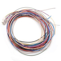Arnés de Cables Multifilar Personalizado con Conector, Ensamblaje de Cables Electrónicos para Equipos Industriales